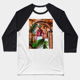 EZENWANYI, EZENWOKE, EZENWA BY SIRIUS UGO ART Baseball T-Shirt